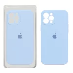 Silicon Cover iPhone 12 Pro Max