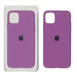 Silicon Cover iPhone 12 Pro Max