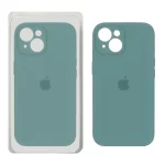 Silicon Cover iPhone 12 Pro Max