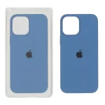 Silicon Cover iPhone 12 Pro Max