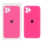 Silicon Cover iPhone 12 Pro Max