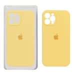 Silicon Cover iPhone 12 Pro Max