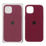 Silicon Cover iPhone 12 Pro Max