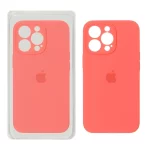Silicon Cover IPhone13Pro