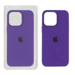 کاور سیلیکونی iPhone 14 Pro Max