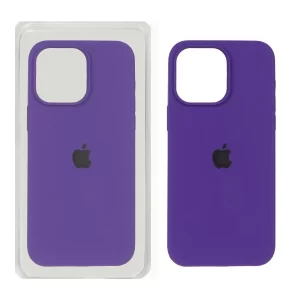 کاور سیلیکونی iPhone 14 Pro Max