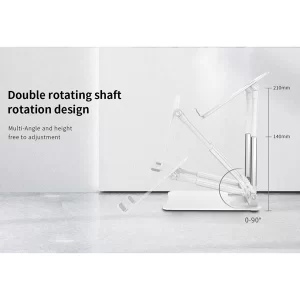 پایه نگهدارنده گوشی موبایل و تبلت رسی مدل RHO-M08