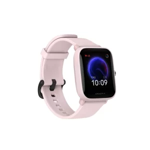 ساعت هوشمند امیزفیت مدل Bip U Pro A2008 بند سیلیکونی