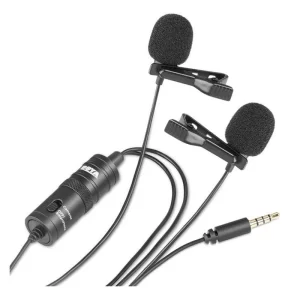 میکروفون یقه ای بویا مدل BY-M1DM