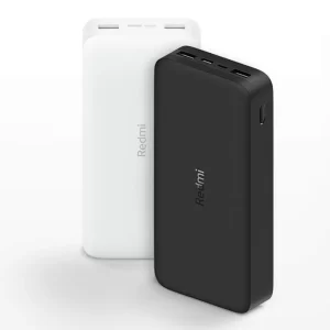 پاوربانک شیائومی مدل Redmi PB200LZM ظرفیت 20000 میلی آمپر ساعت