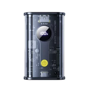 پاوربانک رسی مدل Mars series RPG-P35 ظرفیت 10000 میلی آمپر ساعت