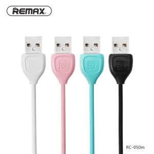 کابل شارژ USB به Micro-USB ریمکس مدل RC-050m طول 1 متر