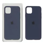 silicon cover iphone 11promax