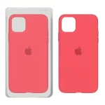 silicon cover iphone 11promax