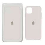 silicon cover iphone 11promax