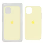 silicon cover iphone 11promax