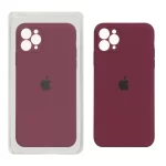 silicon cover iphone 11promax