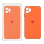 silicon cover iphone 11promax