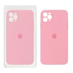 silicon cover iphone 11promax