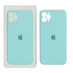 کاور سیلیکونی iPhone 11 Pro Max