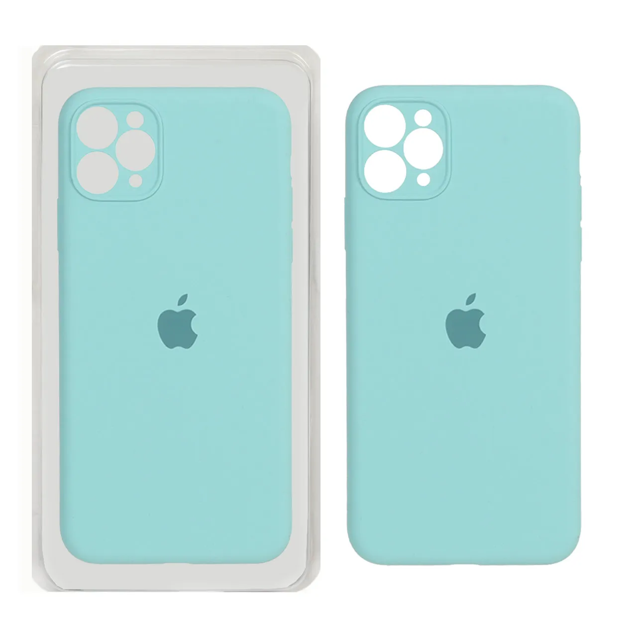 کاور سیلیکونی iPhone 11 Pro Max