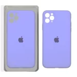 silicon cover iphone 11promax