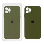 silicon cover iphone 11promax
