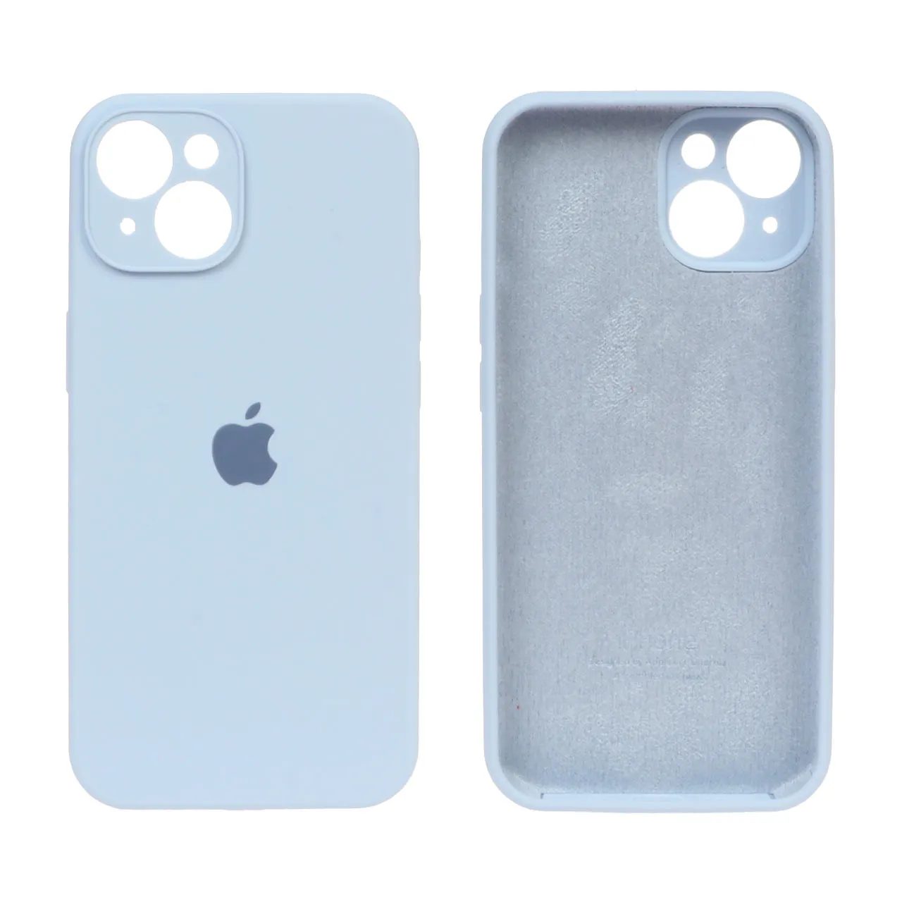 Silicon Cover iPhone 12Pro