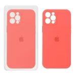 Silicon Cover iPhone 12Pro