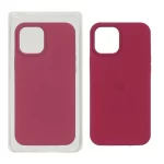 silicon cover iphone 12 mini