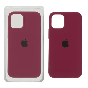 کاور سیلیکونی گوشی موبایل اپل iPhone 12 Mini